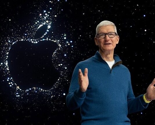 Tim Cook