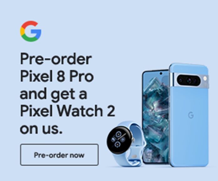 Videón szabadult ki a világhálóra bemutató előtt a Google Pixel Watch 2; Ingyen is a tiéd lehet!