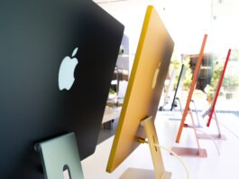 Apple iMac 2023 M3