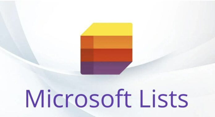 Microsoft Lists, listaszervező alkalmazás, hatékony munkaszervezés, feladatmenedzsment, Microsoft alkalmazások
