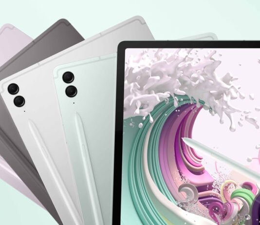 A Samsung bemutatta a Galaxy Tab S9 FE és Tab S9 FE+ táblagépeket: Íme a részletek!