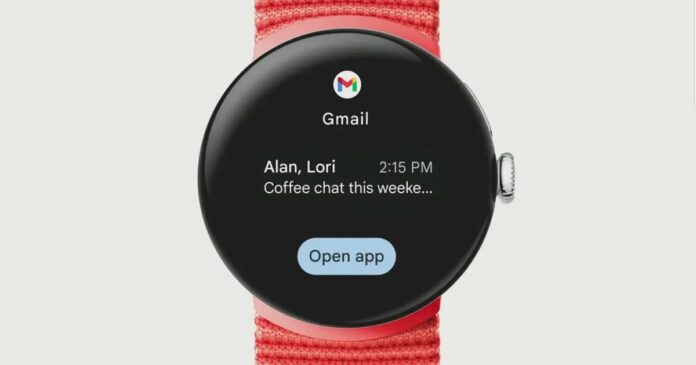 A Google végre elindította a hivatalos Gmail alkalmazását a Wear OS-szel rendelkező okosórákhoz 1 A Google végre elindította a hivatalos Gmail alkalmazását a Wear OS-szel rendelkező okosórákhoz