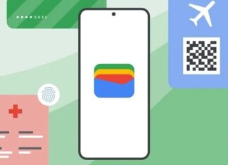 A Google Wallet új funkciója: QR-kódok és vonalkódok tárolása