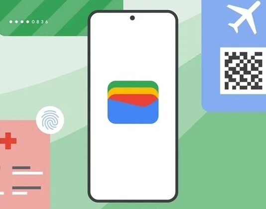 A Google Wallet új funkciója: QR-kódok és vonalkódok tárolása