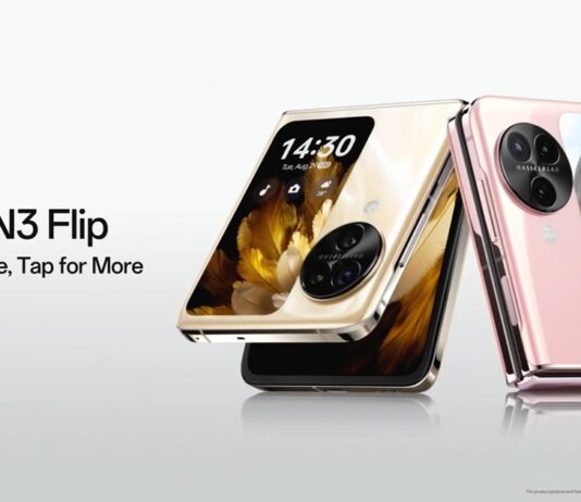 OPPO Find N3 Flip