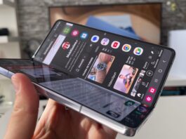 Samsung Galaxy Z Fold 5