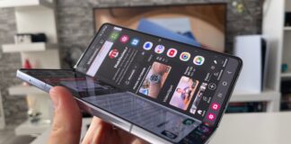 Samsung Galaxy Z Fold 5