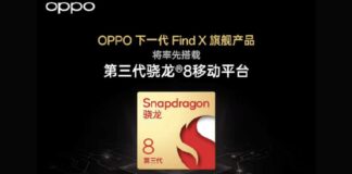 Az OPPO Find X7 Pro az új Snapdragon 8 Gen3 lapkával jön!