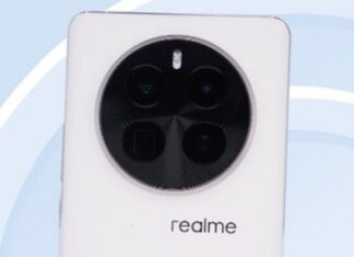 Snapdragon 8 Gen3 lapkával és óriási kameramodullal jön a realme GT5 Pro realme GT5 Pro