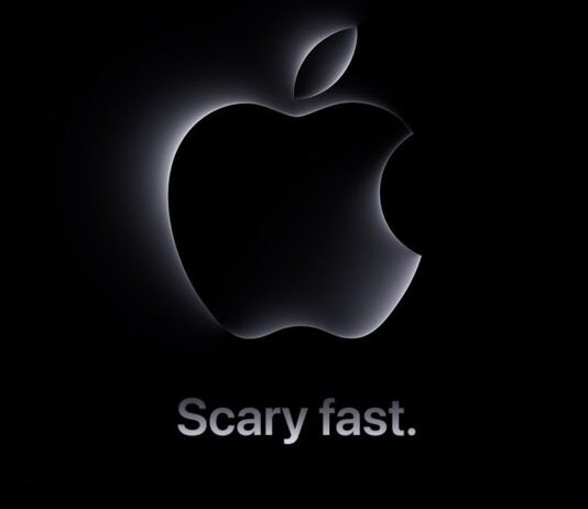 Apple bemutató