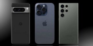 A Google Pixel 8 Pro a vakteszt királya 2023-ban