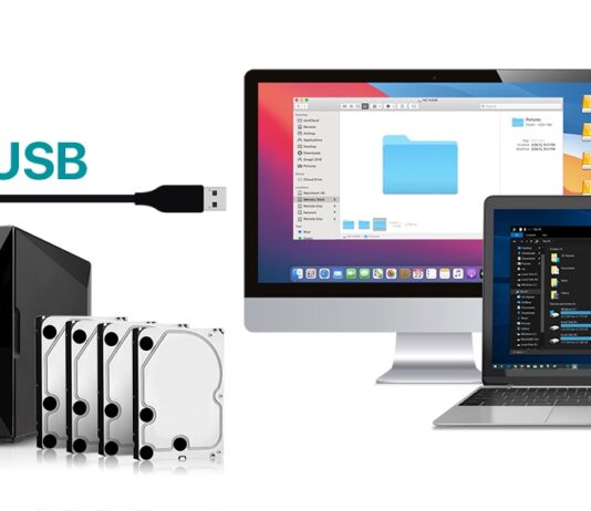 ASUSTOR Xpanstor 4