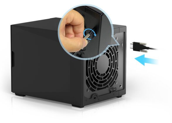 ASUSTOR Xpanstor 4