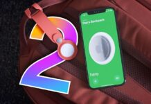 Apple AirTag 2