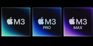 Apple M3