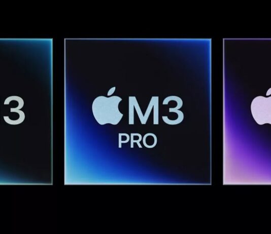 Apple M3