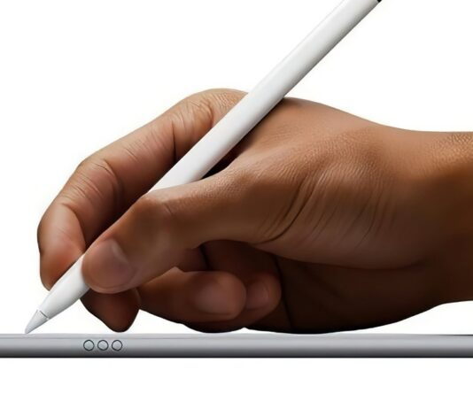 Apple Pencil 3