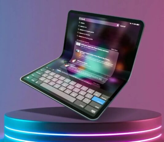 iPad Fold