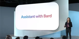 Google Assistant With Bard