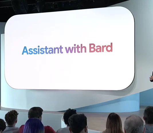 Google Assistant With Bard