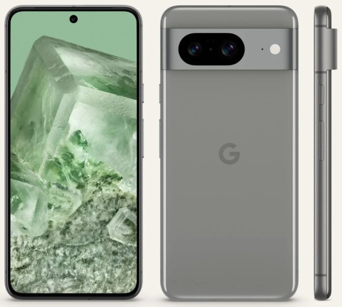 A Google Pixel 8 hivatalosan is bemutatkozott: kompakt csúcskészülék 120Hz-es kijelzővel és új dizájnnal