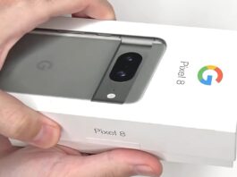 A Google Pixel 8 új képeken, és még a bemutató előtt egy YouTube-os kibontást is kapott