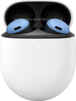A Google Pixel Buds Pro új színekben jelenik meg hivatalosnak tűnő képeken, a premier előtt