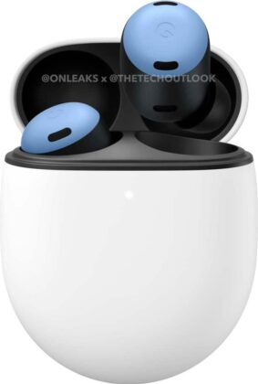 A Google Pixel Buds Pro új színekben jelenik meg hivatalosnak tűnő képeken, a premier előtt