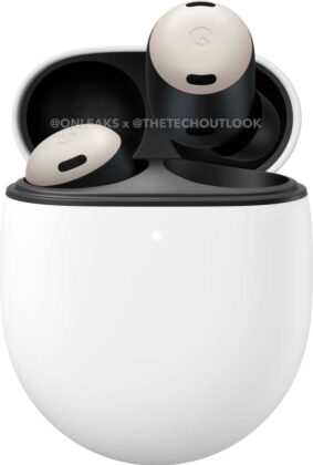 A Google Pixel Buds Pro új színekben jelenik meg hivatalosnak tűnő képeken, a premier előtt