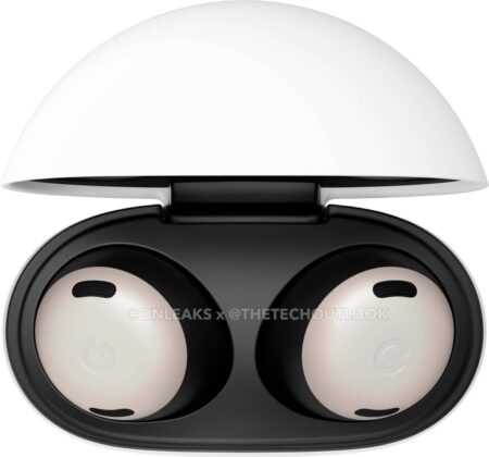 A Google Pixel Buds Pro új színekben jelenik meg hivatalosnak tűnő képeken, a premier előtt