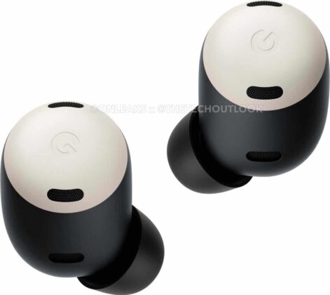 A Google Pixel Buds Pro új színekben jelenik meg hivatalosnak tűnő képeken, a premier előtt