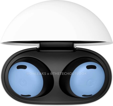 A Google Pixel Buds Pro új színekben jelenik meg hivatalosnak tűnő képeken, a premier előtt