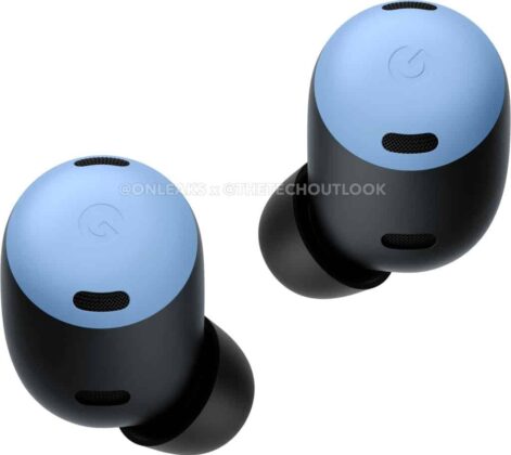 A Google Pixel Buds Pro új színekben jelenik meg hivatalosnak tűnő képeken, a premier előtt