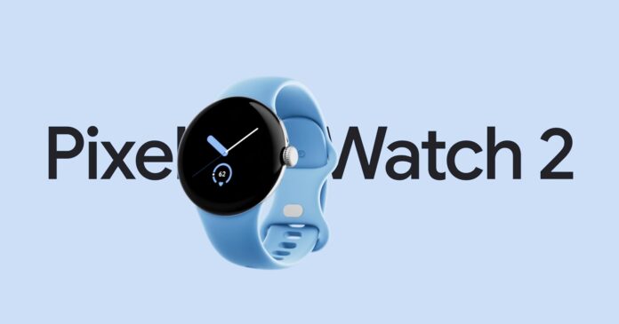 Pixel Watch 2