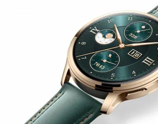 Honor Watch 4 Pro: az okosóra, ami 240 óra üzemidőt ígér egyetlen töltéssel.