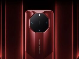 Huawei Mate 60 RS Ultimate Design