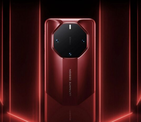 Huawei Mate 60 RS Ultimate Design