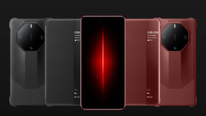 Megérkezett a Porsche Design sorozat utódja: ismerd meg a Huawei Mate 60 RS Ultimate Editiont