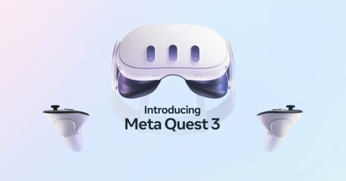 Meta Quest 3