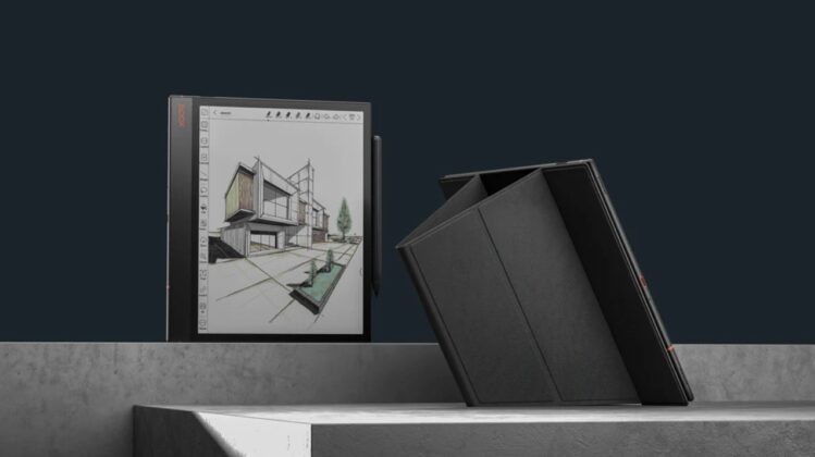 A BOOX bemutatja a 10,3 hüvelykes Kaleido 3 színes kijelzőjét a Note Air3 C modellel
