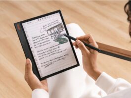 A BOOX bemutatja a 10,3 hüvelykes Kaleido 3 színes kijelzőjét a Note Air3 C modellel
