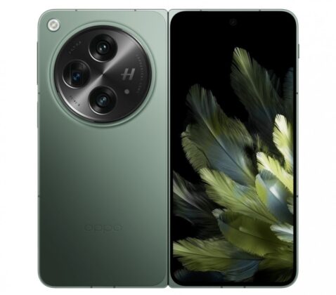 Az OPPO Find N3 hivatalosan is bemutatkozott: könyvszerűen összecsukható okostelefon, Snapdragon 8 Gen 2 lapkával és háromszoros Hasselblad kamerával, lenyűgöző dizájnnal