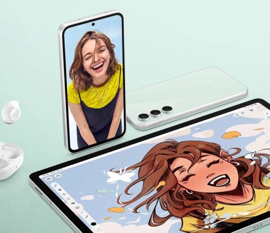 A Samsung Galaxy S23 FE hivatalosan október 4-én érkezik, az olcsóbb Galaxy Tab A9 és Tab S9 FE táblagépek társaságában