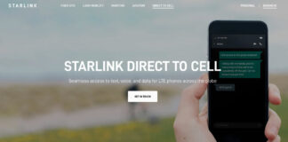 A SpaceX műholdas telefonálási szolgáltatást indít a Starlinkkel