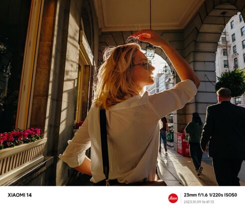 Xiaomi 14: fényes OLED kijelző, HyperOS operációs rendszer és erőteljes lapka egy kompakt csomagban