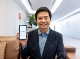 Lei Jun Xiaomi HyperOS