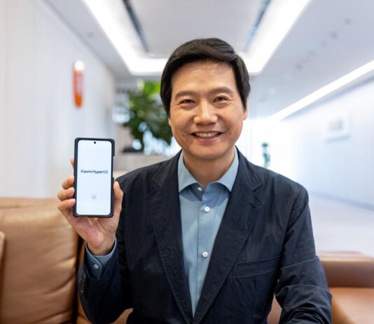 Lei Jun Xiaomi HyperOS
