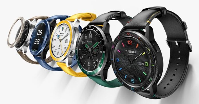 Xiaomi Watch S3