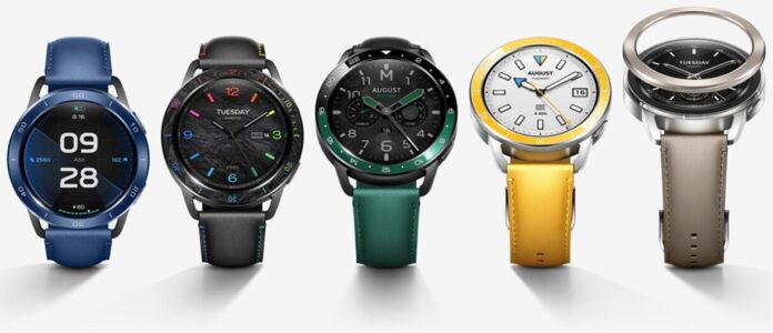 Xiaomi Watch S3