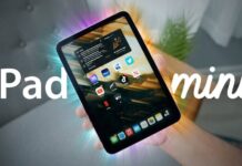iPad Mini 7
